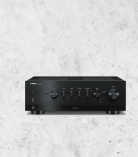 Amplitunery stereo